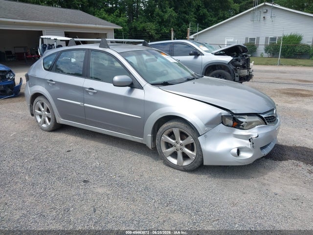 45463872 :رقم المزاد ، JF1GH63688G824539 vin ، 2008 Subaru Impreza Wagon (ny/nj) Outback Sport مزاد بيع