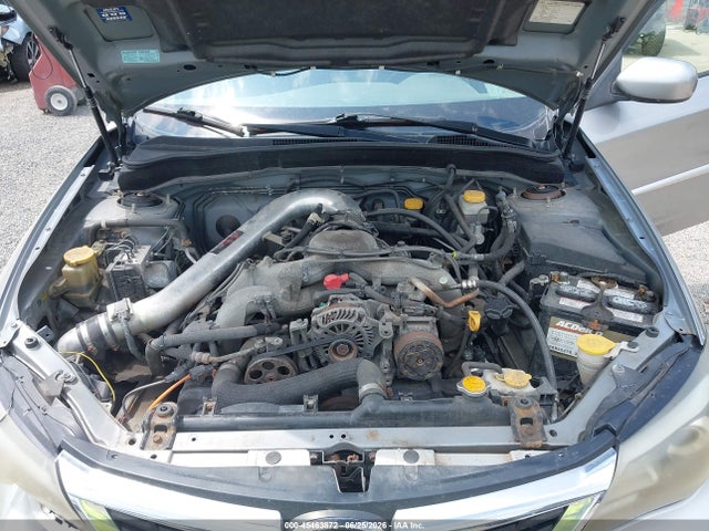 2008 Subaru Impreza Wagon (ny/nj) Outback Sport მანქანა იყიდება აუქციონზე, vin: JF1GH63688G824539, აუქციონის ნომერი: 45463872