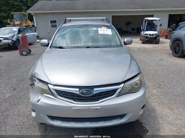 2008 Subaru Impreza Wagon (ny/nj) Outback Sport მანქანა იყიდება აუქციონზე, vin: JF1GH63688G824539, აუქციონის ნომერი: 45463872
