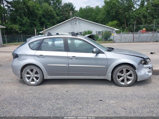 2008 Subaru Impreza Wagon (ny/nj) Outback Sport მანქანა იყიდება აუქციონზე, vin: JF1GH63688G824539, აუქციონის ნომერი: 45463872
