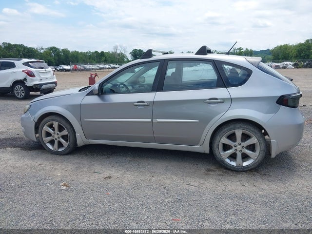 2008 Subaru Impreza Wagon (ny/nj) Outback Sport მანქანა იყიდება აუქციონზე, vin: JF1GH63688G824539, აუქციონის ნომერი: 45463872