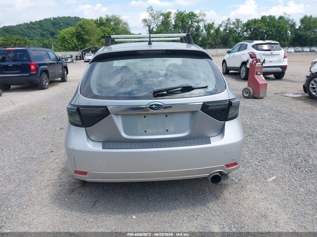 2008 Subaru Impreza Wagon (ny/nj) Outback Sport მანქანა იყიდება აუქციონზე, vin: JF1GH63688G824539, აუქციონის ნომერი: 45463872