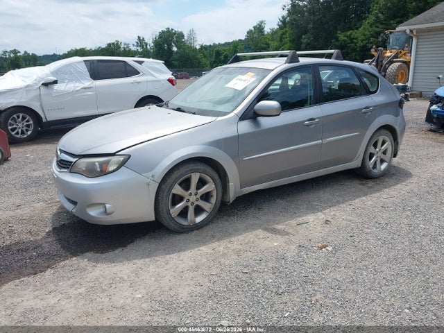 2008 Subaru Impreza Wagon (ny/nj) Outback Sport მანქანა იყიდება აუქციონზე, vin: JF1GH63688G824539, აუქციონის ნომერი: 45463872
