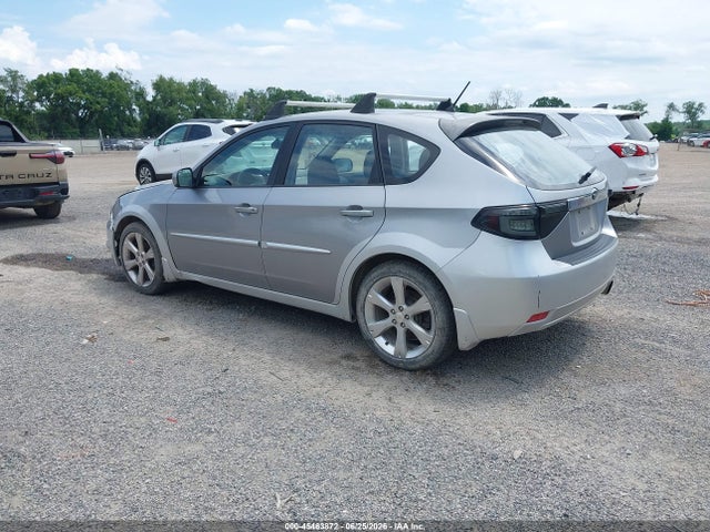 2008 Subaru Impreza Wagon (ny/nj) Outback Sport მანქანა იყიდება აუქციონზე, vin: JF1GH63688G824539, აუქციონის ნომერი: 45463872