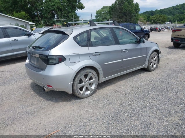 2008 Subaru Impreza Wagon (ny/nj) Outback Sport მანქანა იყიდება აუქციონზე, vin: JF1GH63688G824539, აუქციონის ნომერი: 45463872