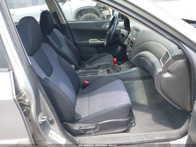 2008 Subaru Impreza Wagon (ny/nj) Outback Sport მანქანა იყიდება აუქციონზე, vin: JF1GH63688G824539, აუქციონის ნომერი: 45463872