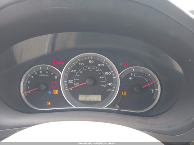 2008 Subaru Impreza Wagon (ny/nj) Outback Sport მანქანა იყიდება აუქციონზე, vin: JF1GH63688G824539, აუქციონის ნომერი: 45463872