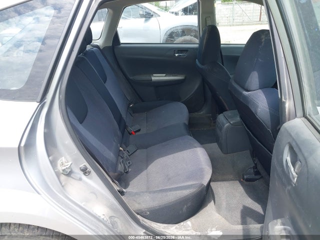 2008 Subaru Impreza Wagon (ny/nj) Outback Sport მანქანა იყიდება აუქციონზე, vin: JF1GH63688G824539, აუქციონის ნომერი: 45463872