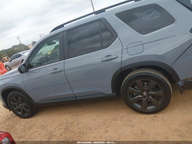 45463880 :رقم المزاد ، 5FNYG2H38SB046284 vin ، 2025 Honda Pilot Sport مزاد بيع