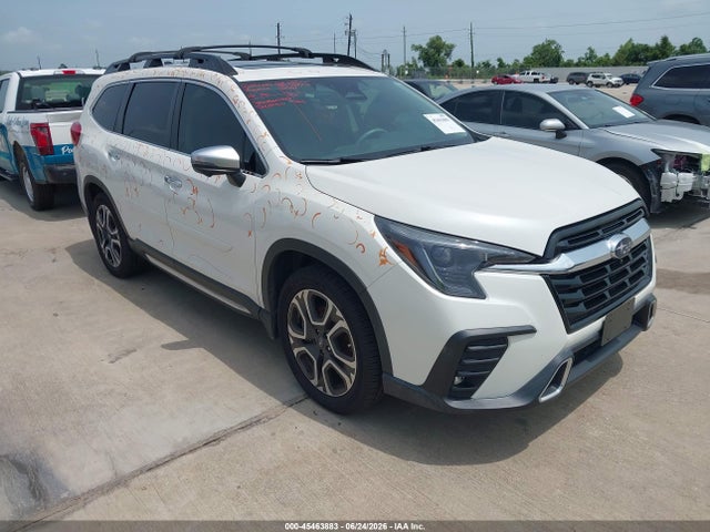 2023 Subaru Ascent Touring 7-passenger მანქანა იყიდება აუქციონზე, vin: 4S4WMAWD9P3448742, აუქციონის ნომერი: 45463883