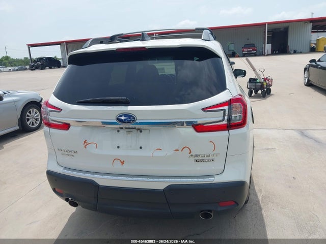 2023 Subaru Ascent Touring 7-passenger მანქანა იყიდება აუქციონზე, vin: 4S4WMAWD9P3448742, აუქციონის ნომერი: 45463883