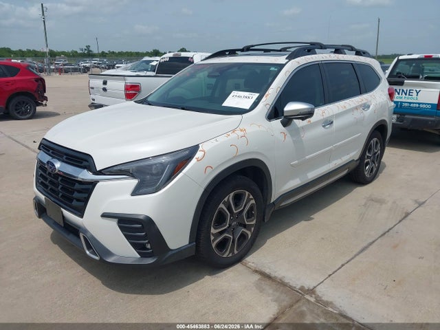 2023 Subaru Ascent Touring 7-passenger მანქანა იყიდება აუქციონზე, vin: 4S4WMAWD9P3448742, აუქციონის ნომერი: 45463883