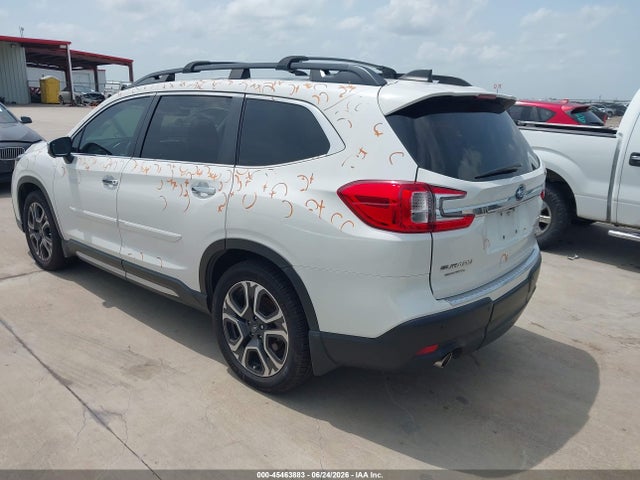 2023 Subaru Ascent Touring 7-passenger მანქანა იყიდება აუქციონზე, vin: 4S4WMAWD9P3448742, აუქციონის ნომერი: 45463883