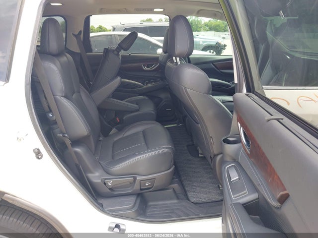 2023 Subaru Ascent Touring 7-passenger მანქანა იყიდება აუქციონზე, vin: 4S4WMAWD9P3448742, აუქციონის ნომერი: 45463883