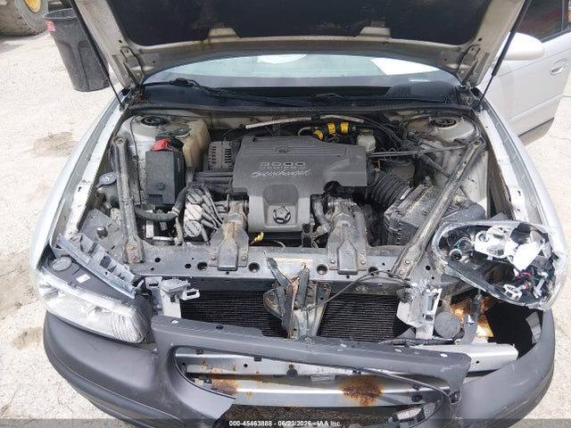 Продаж на аукціоні авто 2004 Buick Regal Gs, vin: 2G4WF521241167638, номер лоту: 45463888