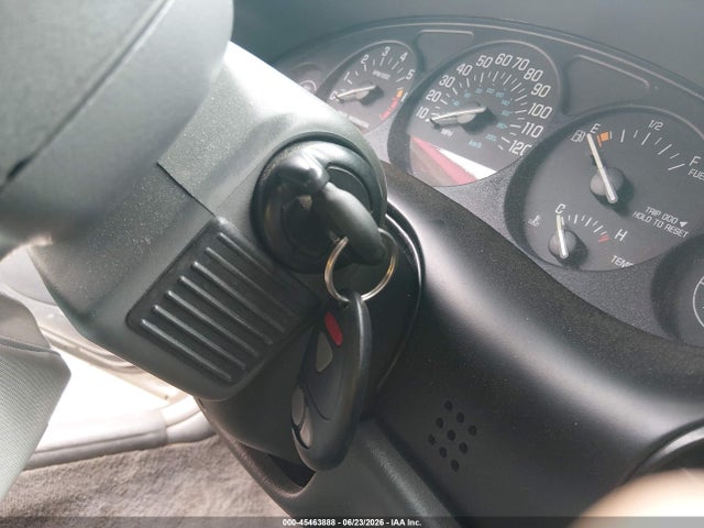 Продаж на аукціоні авто 2004 Buick Regal Gs, vin: 2G4WF521241167638, номер лоту: 45463888