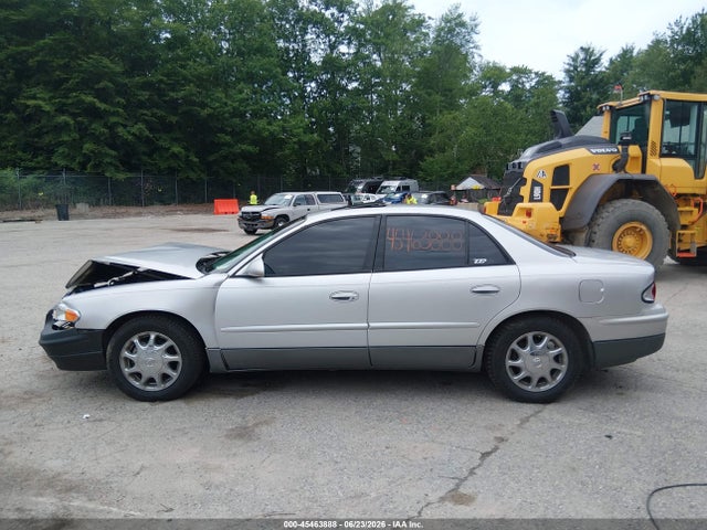 Продаж на аукціоні авто 2004 Buick Regal Gs, vin: 2G4WF521241167638, номер лоту: 45463888