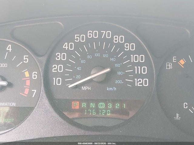 Продаж на аукціоні авто 2004 Buick Regal Gs, vin: 2G4WF521241167638, номер лоту: 45463888