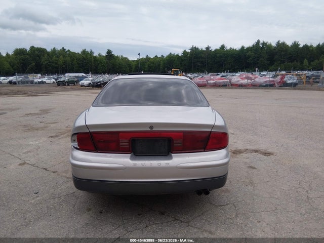 Продаж на аукціоні авто 2004 Buick Regal Gs, vin: 2G4WF521241167638, номер лоту: 45463888
