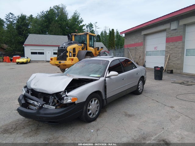 Продаж на аукціоні авто 2004 Buick Regal Gs, vin: 2G4WF521241167638, номер лоту: 45463888