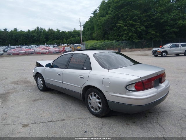 Продаж на аукціоні авто 2004 Buick Regal Gs, vin: 2G4WF521241167638, номер лоту: 45463888