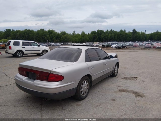 Продаж на аукціоні авто 2004 Buick Regal Gs, vin: 2G4WF521241167638, номер лоту: 45463888