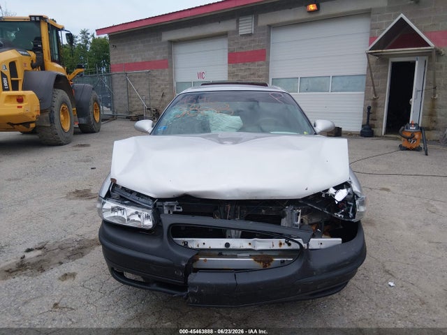 Продаж на аукціоні авто 2004 Buick Regal Gs, vin: 2G4WF521241167638, номер лоту: 45463888