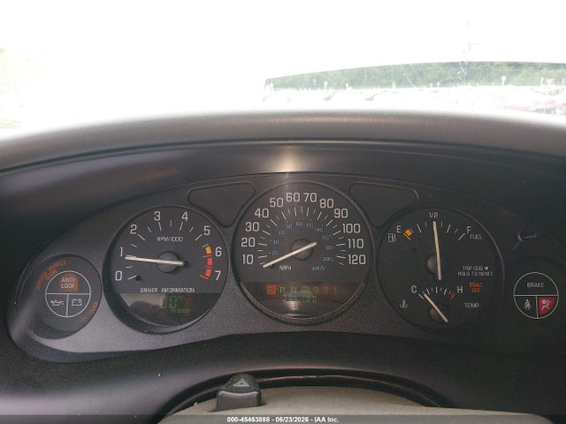 Продаж на аукціоні авто 2004 Buick Regal Gs, vin: 2G4WF521241167638, номер лоту: 45463888