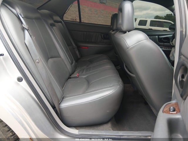 Продаж на аукціоні авто 2004 Buick Regal Gs, vin: 2G4WF521241167638, номер лоту: 45463888