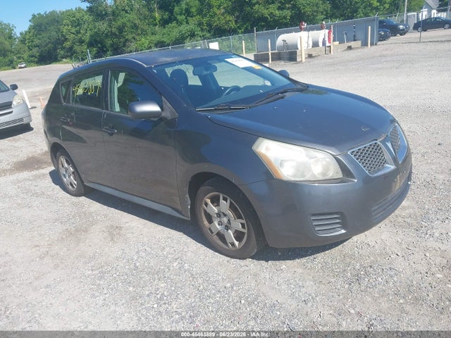 Aukcja sprzedaży 2009 Pontiac Vibe, vin: 5Y2SP67079Z423065, numer aukcji: 45463889
