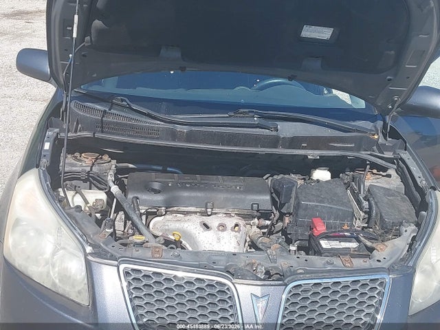 Продажа на аукционе авто 2009 Pontiac Vibe, vin: 5Y2SP67079Z423065, номер лота: 45463889
