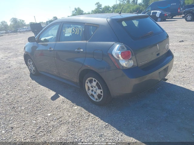 Auction sale of the 2009 Pontiac Vibe, vin: 5Y2SP67079Z423065, lot number: 45463889