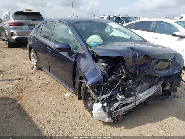Aukcja sprzedaży 2021 Toyota Corolla Le, vin: 5YFEPMAE2MP267817, numer aukcji: 45463894