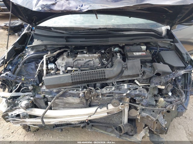 45463894 :رقم المزاد ، 5YFEPMAE2MP267817 vin ، 2021 Toyota Corolla Le مزاد بيع