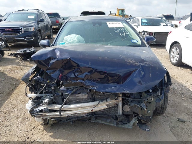 45463894 :رقم المزاد ، 5YFEPMAE2MP267817 vin ، 2021 Toyota Corolla Le مزاد بيع