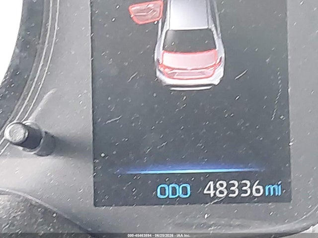 45463894 :رقم المزاد ، 5YFEPMAE2MP267817 vin ، 2021 Toyota Corolla Le مزاد بيع