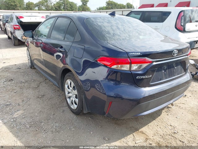 45463894 :رقم المزاد ، 5YFEPMAE2MP267817 vin ، 2021 Toyota Corolla Le مزاد بيع