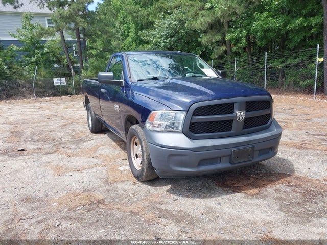 45463896 :رقم المزاد ، 3C6JR6DG5KG502786 vin ، 2019 Ram 1500 Classic Tradesman  4x2 8' Box مزاد بيع