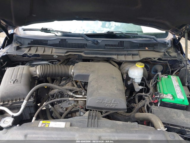 Продажа на аукционе авто 2019 Ram 1500 Classic Tradesman  4x2 8' Box, vin: 3C6JR6DG5KG502786, номер лота: 45463896