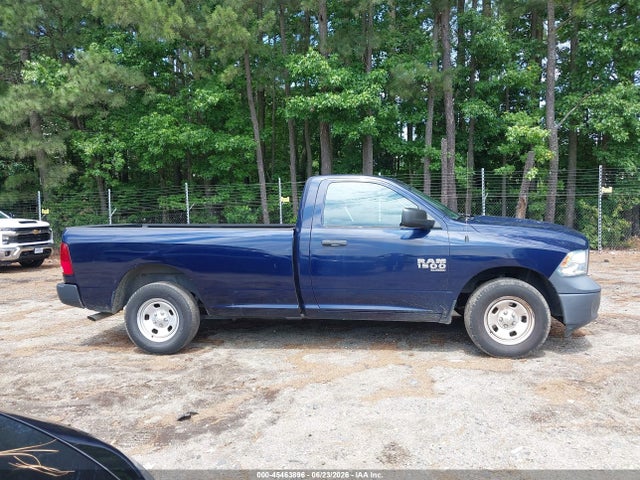 Продажа на аукционе авто 2019 Ram 1500 Classic Tradesman  4x2 8' Box, vin: 3C6JR6DG5KG502786, номер лота: 45463896