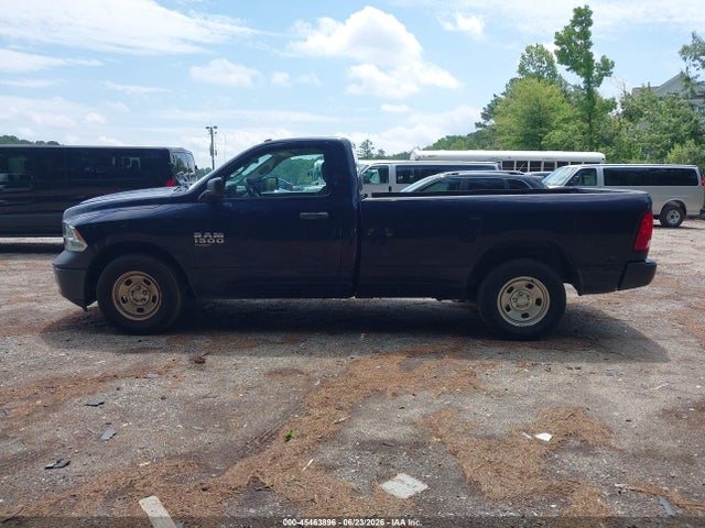 Продажа на аукционе авто 2019 Ram 1500 Classic Tradesman  4x2 8' Box, vin: 3C6JR6DG5KG502786, номер лота: 45463896