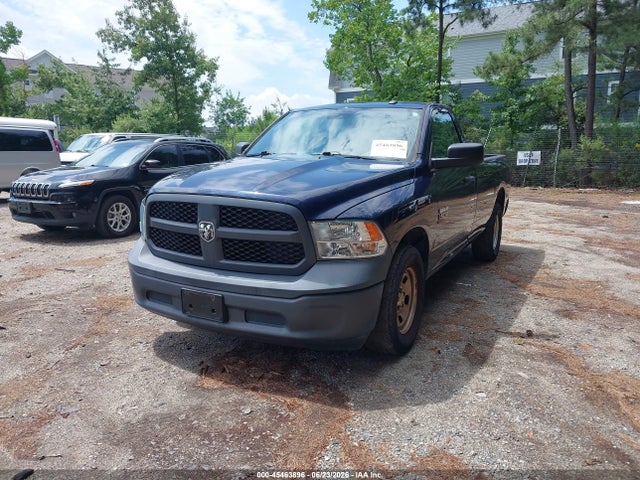 Продажа на аукционе авто 2019 Ram 1500 Classic Tradesman  4x2 8' Box, vin: 3C6JR6DG5KG502786, номер лота: 45463896