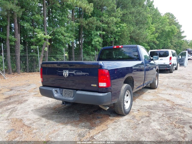 Продажа на аукционе авто 2019 Ram 1500 Classic Tradesman  4x2 8' Box, vin: 3C6JR6DG5KG502786, номер лота: 45463896