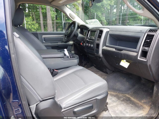 Продажа на аукционе авто 2019 Ram 1500 Classic Tradesman  4x2 8' Box, vin: 3C6JR6DG5KG502786, номер лота: 45463896