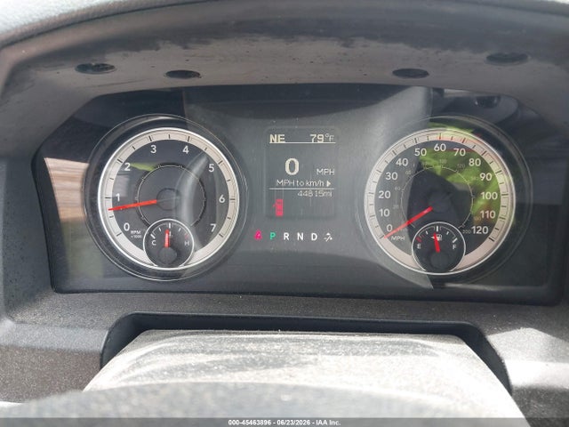 Продажа на аукционе авто 2019 Ram 1500 Classic Tradesman  4x2 8' Box, vin: 3C6JR6DG5KG502786, номер лота: 45463896