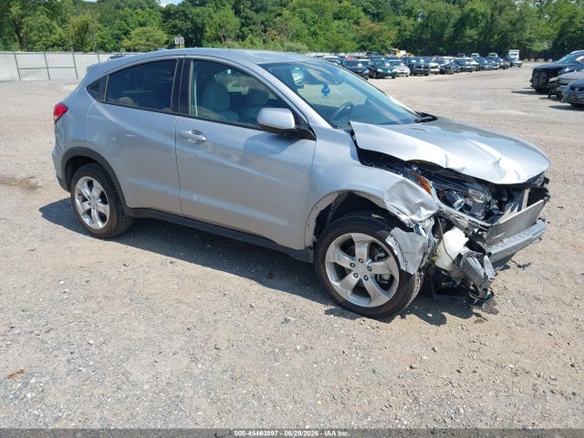 2019 Honda Hr-v Lx მანქანა იყიდება აუქციონზე, vin: 3CZRU5H37KG715406, აუქციონის ნომერი: 45463897