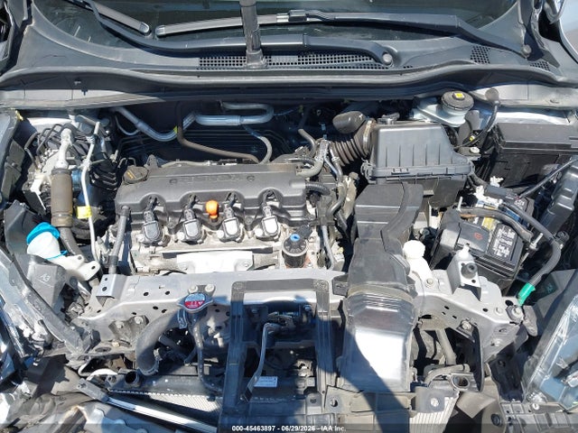 2019 Honda Hr-v Lx მანქანა იყიდება აუქციონზე, vin: 3CZRU5H37KG715406, აუქციონის ნომერი: 45463897