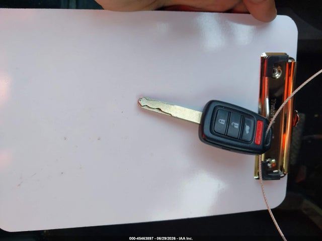 2019 Honda Hr-v Lx მანქანა იყიდება აუქციონზე, vin: 3CZRU5H37KG715406, აუქციონის ნომერი: 45463897