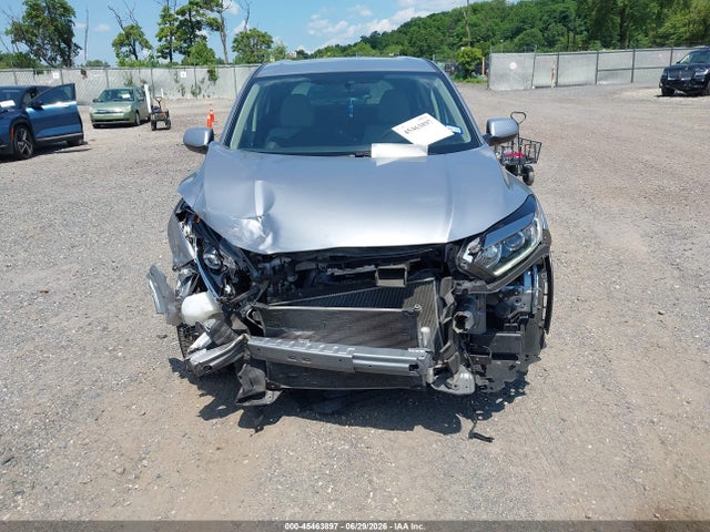 2019 Honda Hr-v Lx მანქანა იყიდება აუქციონზე, vin: 3CZRU5H37KG715406, აუქციონის ნომერი: 45463897