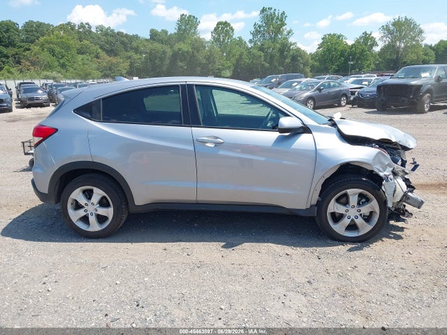 2019 Honda Hr-v Lx მანქანა იყიდება აუქციონზე, vin: 3CZRU5H37KG715406, აუქციონის ნომერი: 45463897